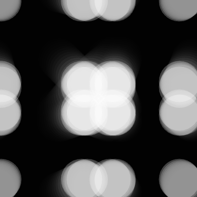 Aligned SpotLights